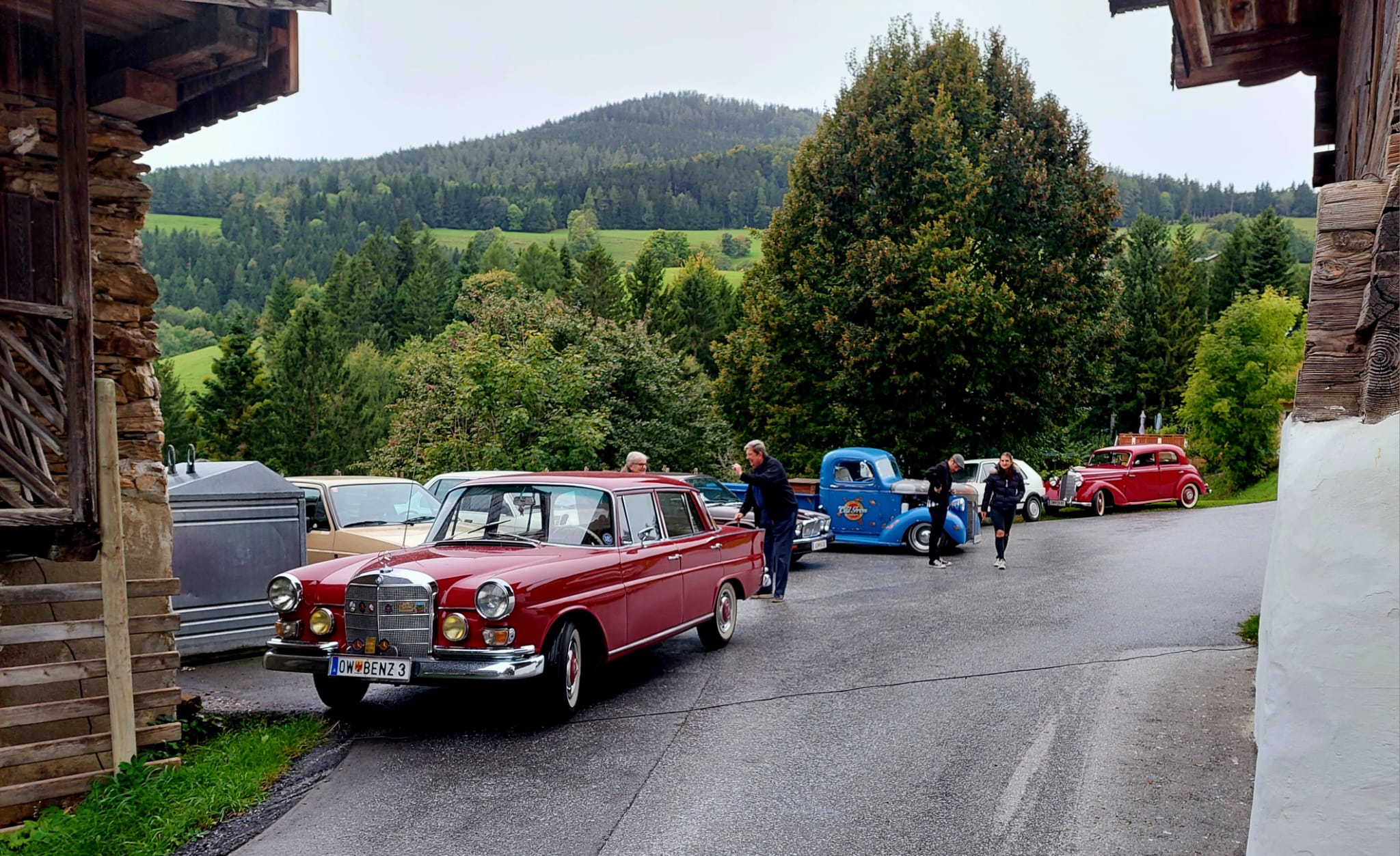 2025-10-05 Herbstausfahrt